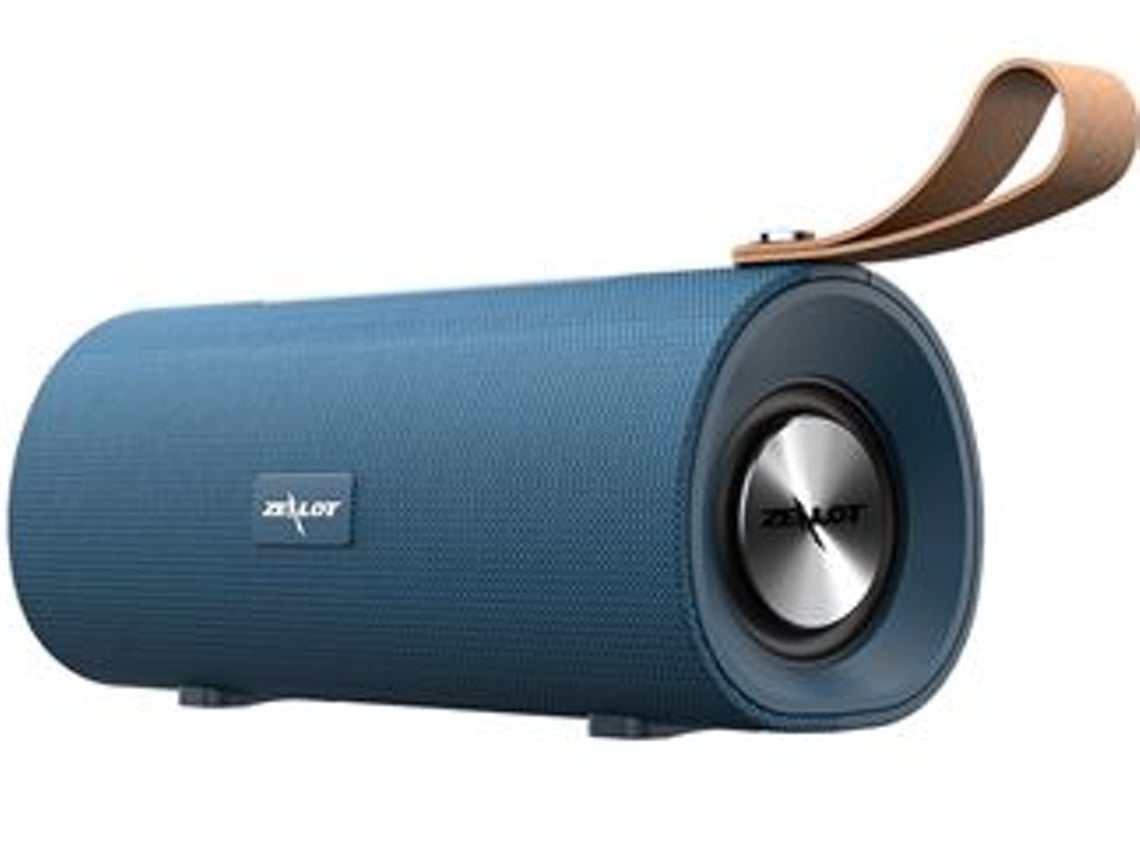 Coluna ZEALOT S30 Azul Azul