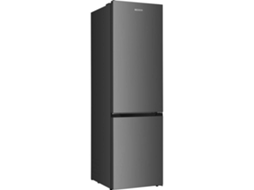 Frigorífico Combinado BECKEN BOOSTCOOLING BC10356 A (Outlet Grade B - No Frost - 200 cm - 377 L - Inox)