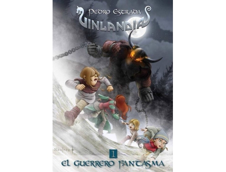 Livro 1.Guerrero Fantasma