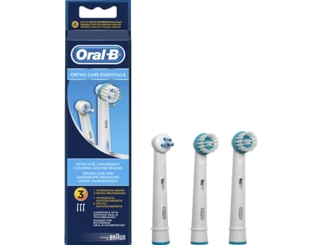 Recarga de Escova de Dentes ORAL-B 80217898