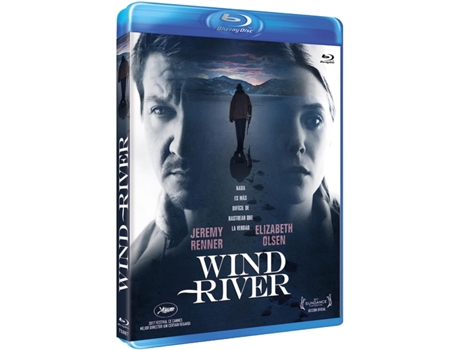 Blu Ray Wind River 2017