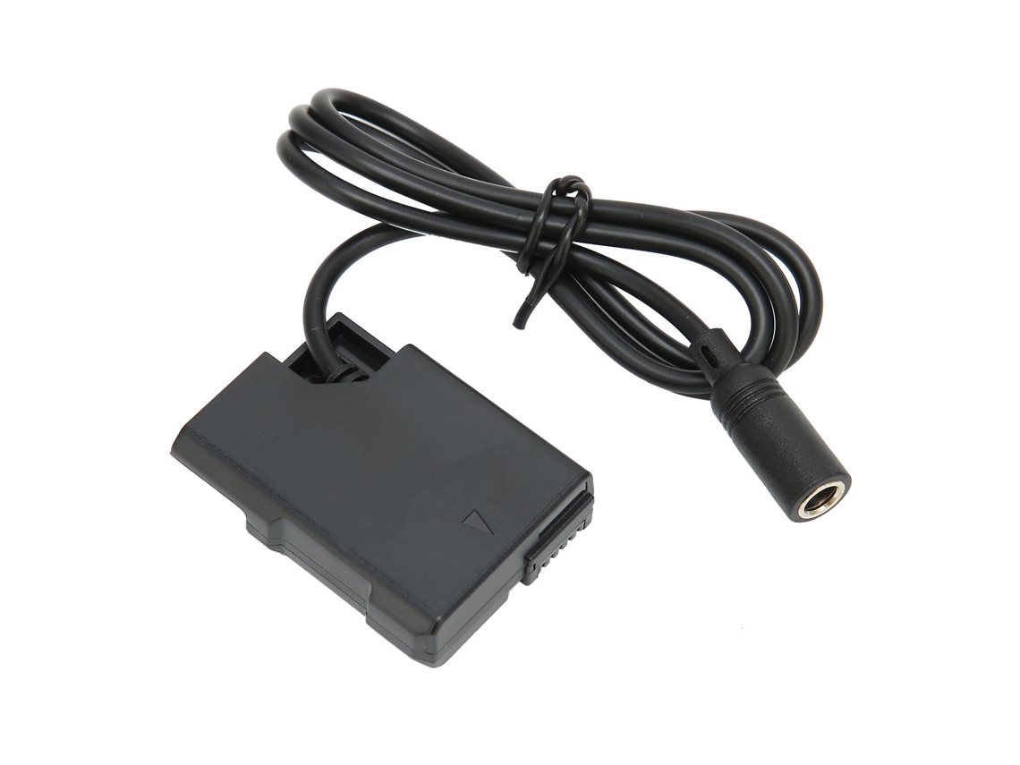 Aetheria acoplador Dc El14 Bateria Falsa Decodificação Completa para Nikon P7800 P7700 D5600 D5500 Preto