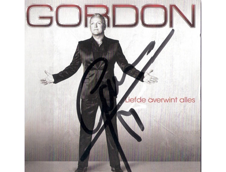 CD Gordon - Liefde Overwint Alles
