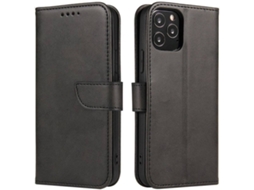 Capa iPhone 12 Mini LMOBILE Magnética Preto