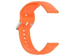 Pulseira De Silicone Prática E Versátil Para Smartwatch, Compatível Com O Xplora X6 Play.