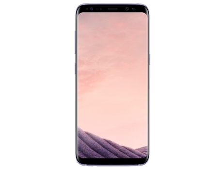Smartphone SAMSUNG Galaxy S8 (5.8'' - 4 GB - 64 GB - Cinzento)