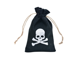 Bolsa De Presentes Com Cordão Para Festas De Halloween