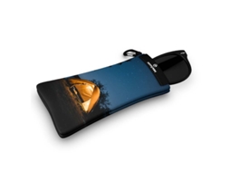 GOGGLESOC Estojo Goggle Camper Dourado