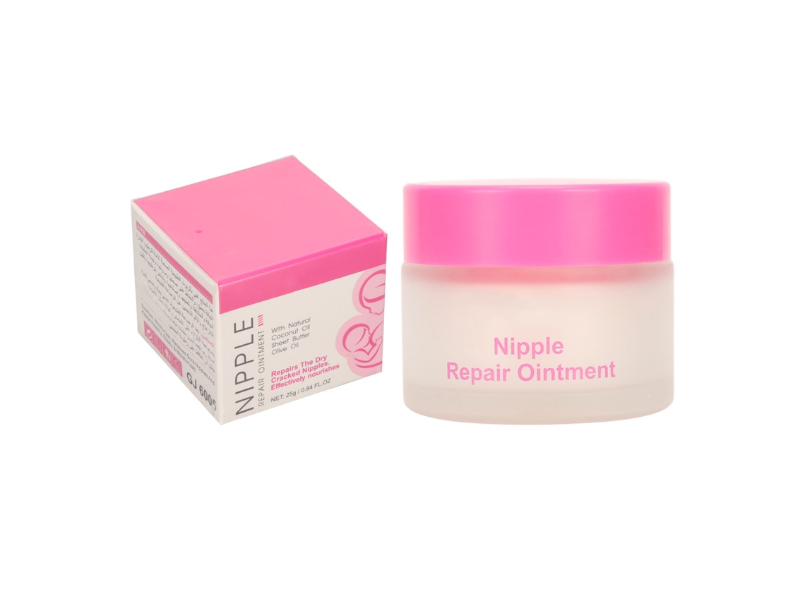 Creme Hidratante Para Mamilo Alivia Dor Nutre Pele Cuidado