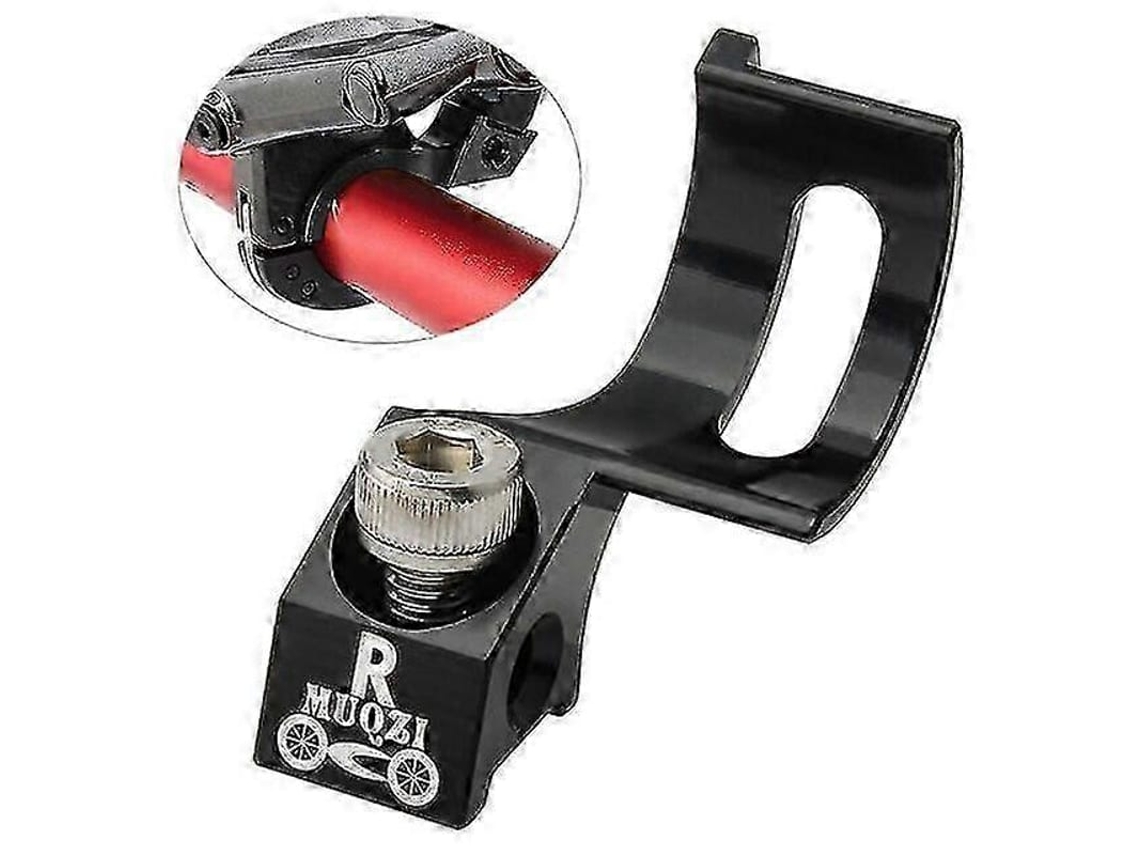 Adaptador De Freio E Cambio Shimano Sram - Conector 2 Em 1 Para Cambios Xtr Xt Slx Deore Derecho Negro 1pc