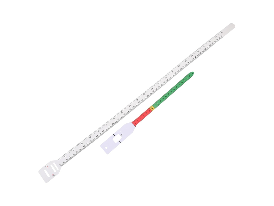 Fita Métrica Portátil Para Medir A Circunferência Do Braço E Da Cabeça Bebê, Acessório De Saúde Para Mães E Pais