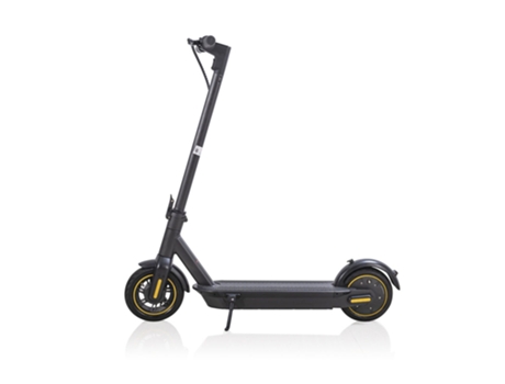 Scooter Elétrica Emoko Ht T4 Max, 500w, 36v 15ah, 33km/h, 55km, Aro 10 Polegadas, Com App, Dobrável, Para Adultos Pneumático