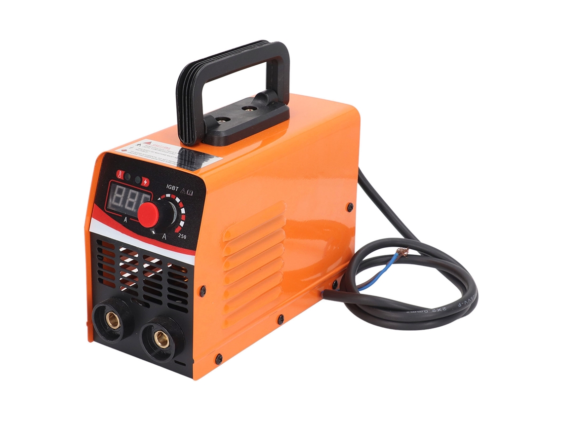 Laxiscreed Máquina De Soldar Por Arcossol Com Tecnologia Igbt E Arranque Rápido