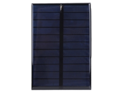 Módulo De Painel Solar Mini Para Carregar Brinquedos E Luzes