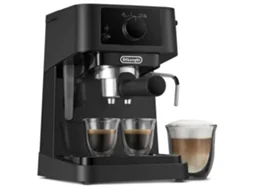 Máquina de Café Manual DELONGHI Stilosa EC230.BK (Cafeteira de Filtro - 1 L)