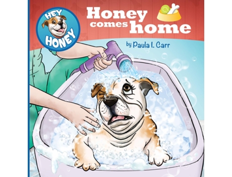 Livro Hey Honey Honey Comes Home de Paula I Carr (Inglês)