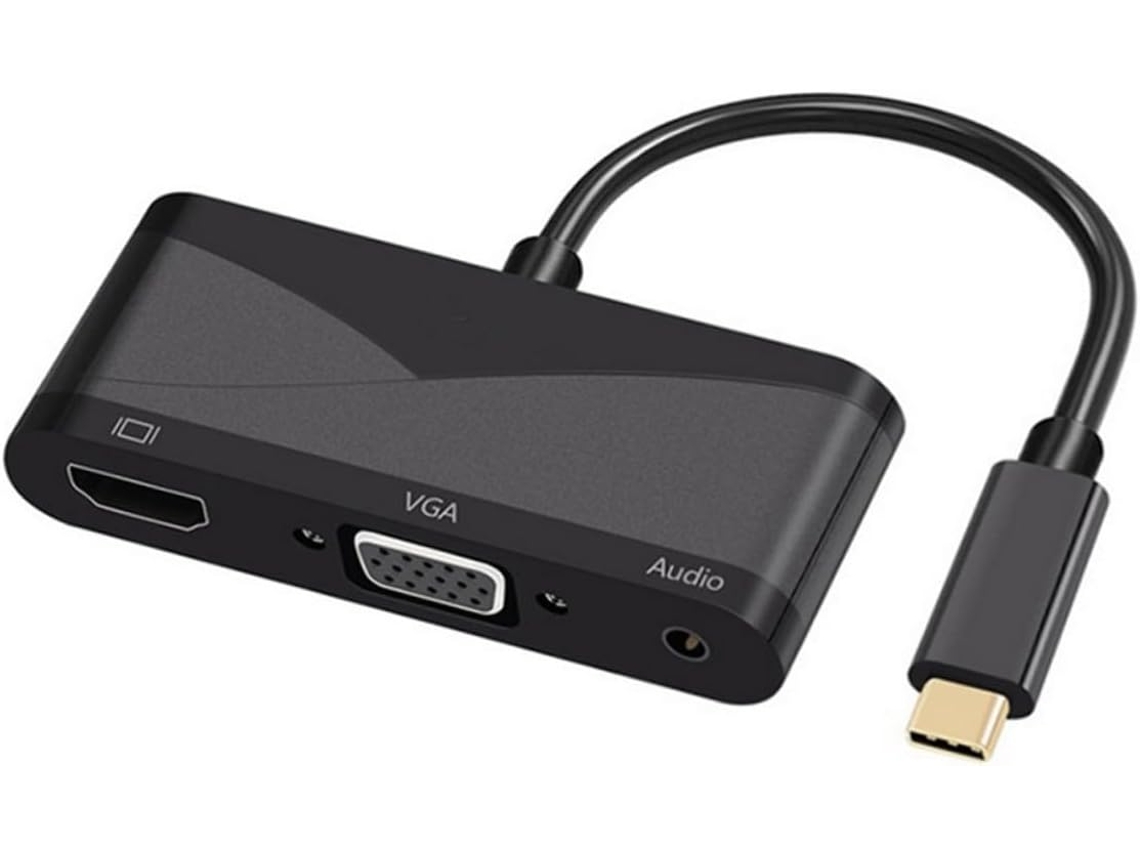 Adaptador Usb C Jortmrd