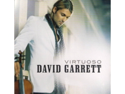 CD David Garrett  - Virtuoso