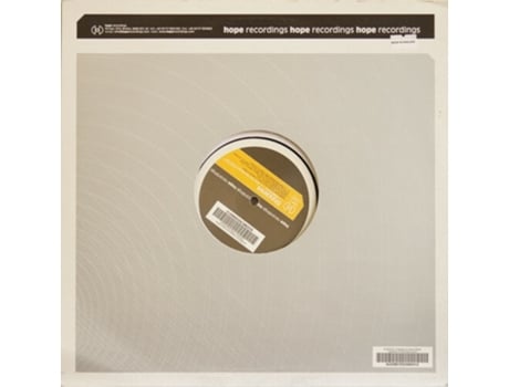 Vinil Yewminyst, Grayarea Hope Recordings