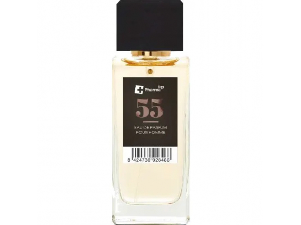 Iap Pharma Perfume Homem Nº55 50ml Iap Pharma Parfums