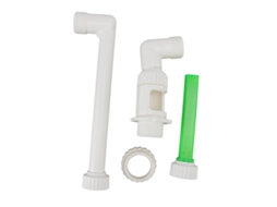 Adaptador Fontana G1 1/2 para G2 com Regulagem de Direção