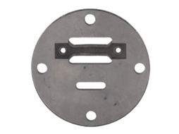 Placa De Válvula 51 46x46mm Juntas Reposição Acessórios Compressor De Ar