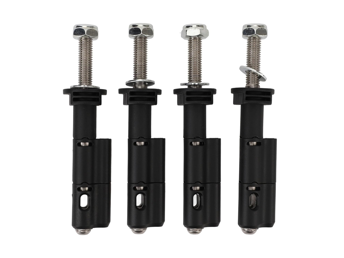Conjunto De Pinos Montagem Para Mesas Tração Maxtrax: Fácil