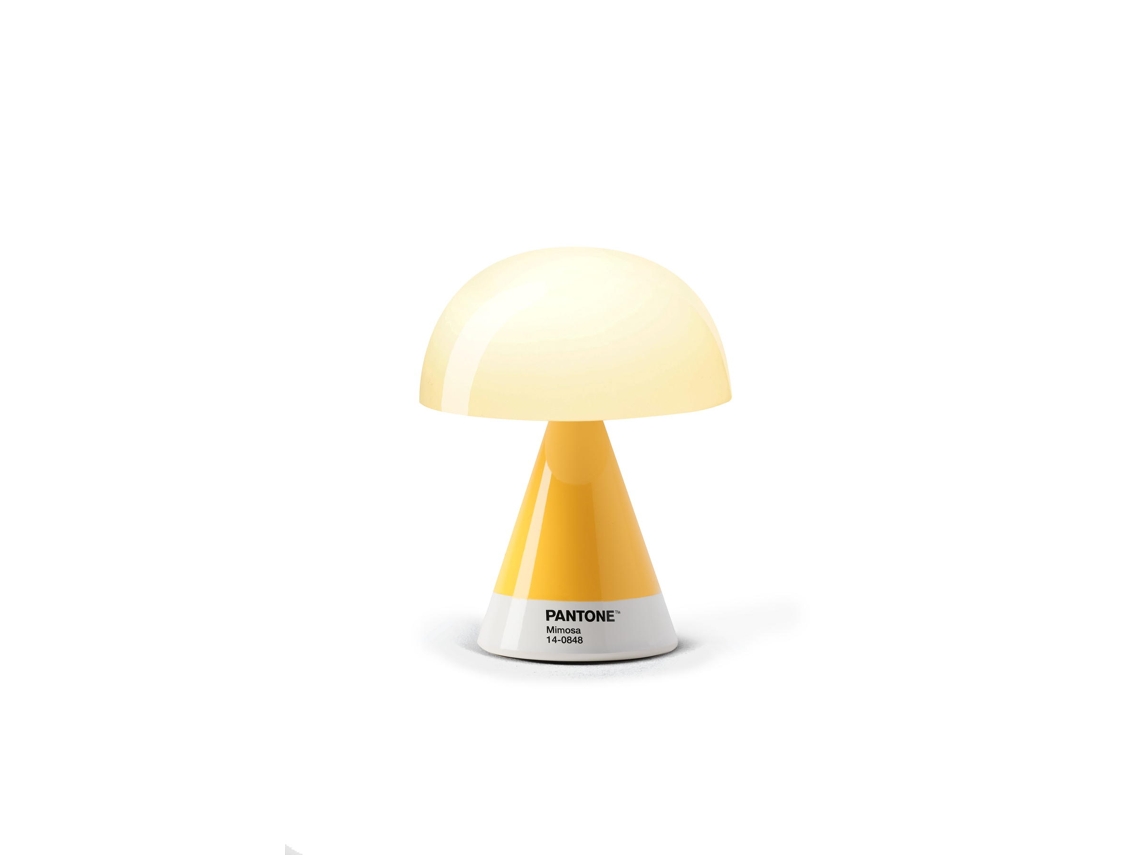 Candeeiro LEXON Mina M Pantone (Amarelo)