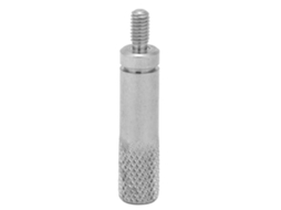 Laxiscreed Bastão De Extensão Para Indicador De Parafuso De 2.5mm, Diâmetro De 5mm