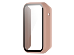 Capa Protetora para Smartwatch com Proteção de Vidro EOOCOO
