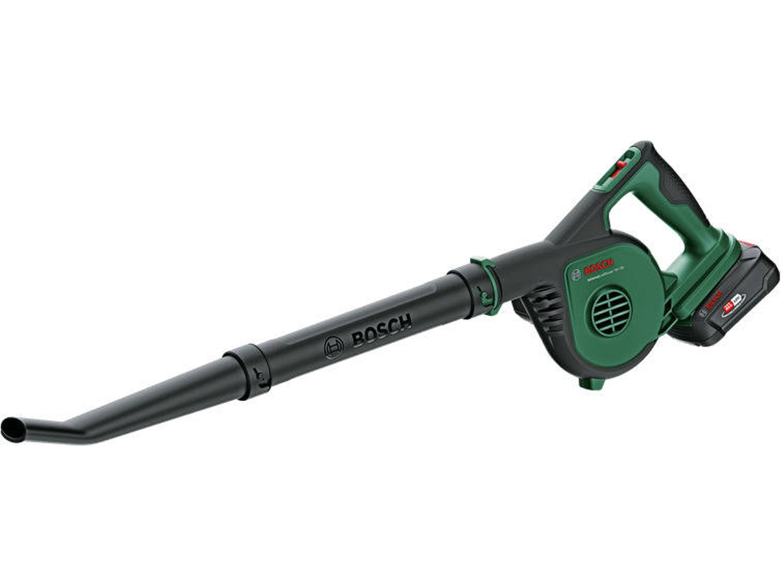 Soprador de Folhas BOSCH Sem Fio UniversalLeafBlower 18V-130