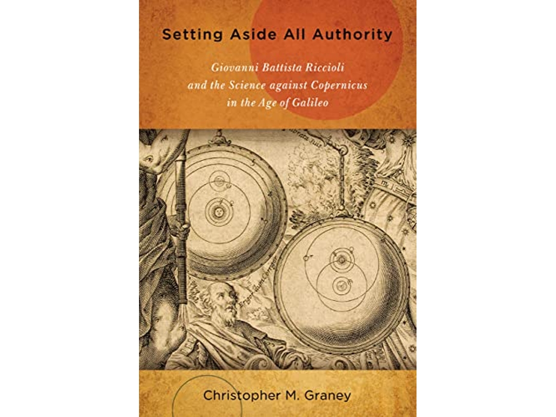 Livro Setting Aside All Authority de Christopher M Graney (Inglês)