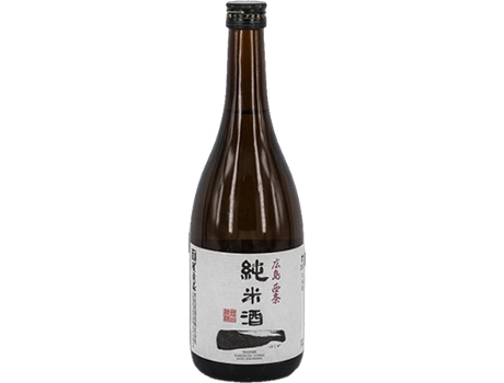 Sake Hiroshima Kamoizumi Hajime Junmai Vol. 15,5 72cl Kamoizumi Shuzo