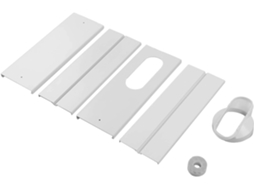 Cortina De Porta Com Isolamento Térmico Magnético, Tecido Oxford À Prova De Vento, Design Translúcido Para Janelas E