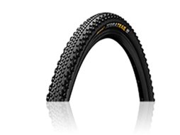 Pneu CONTINENTAL Gravel Dobrável Terra Trail Shieldwall Puregrip 700 Tubeless