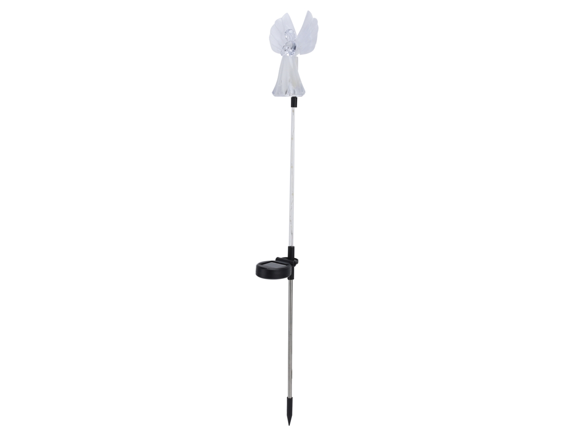 Luz de Parede Solar Led com 38leds Indução Corporal Impermeável Jardim Balcão Pátio Ip44 MARCA