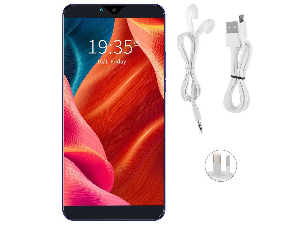 Smartphones LAXISCREED Dual Sim 3g Universal