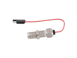 Sensor de Velocidade do Motor TYU M18x1.5 2A para Gerador em Aço Inoxidável