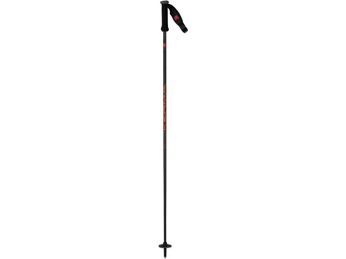 Bastão KERMA vector hybrid 12 Preto (110 cm)
