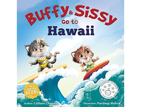 Livro Buffy Sissy Go to Hawaii de Colleen Chapman (Inglês)