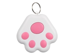 Localizador Bluetooth anti-perda, chaveiro, etiqueta com alarme bidirecional CHABERLU