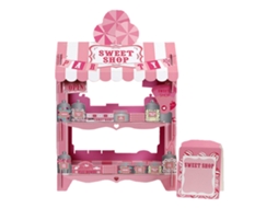 Suporte Para Cupcakes Laxiscreed De 3 Andares Em Cartão Para Festas E Eventos