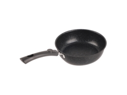 Frigideira Inox LAXISCREED 7.9" Antiaderente Ergonômica