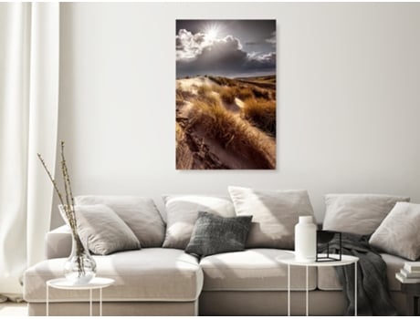 Quadro ARTGEIST Shivering Whispers (1 Part) Vertical (80x120)