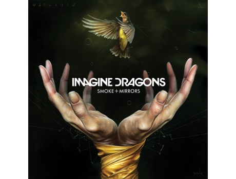 CD Imagine Dragons - Smoke And Mirrors