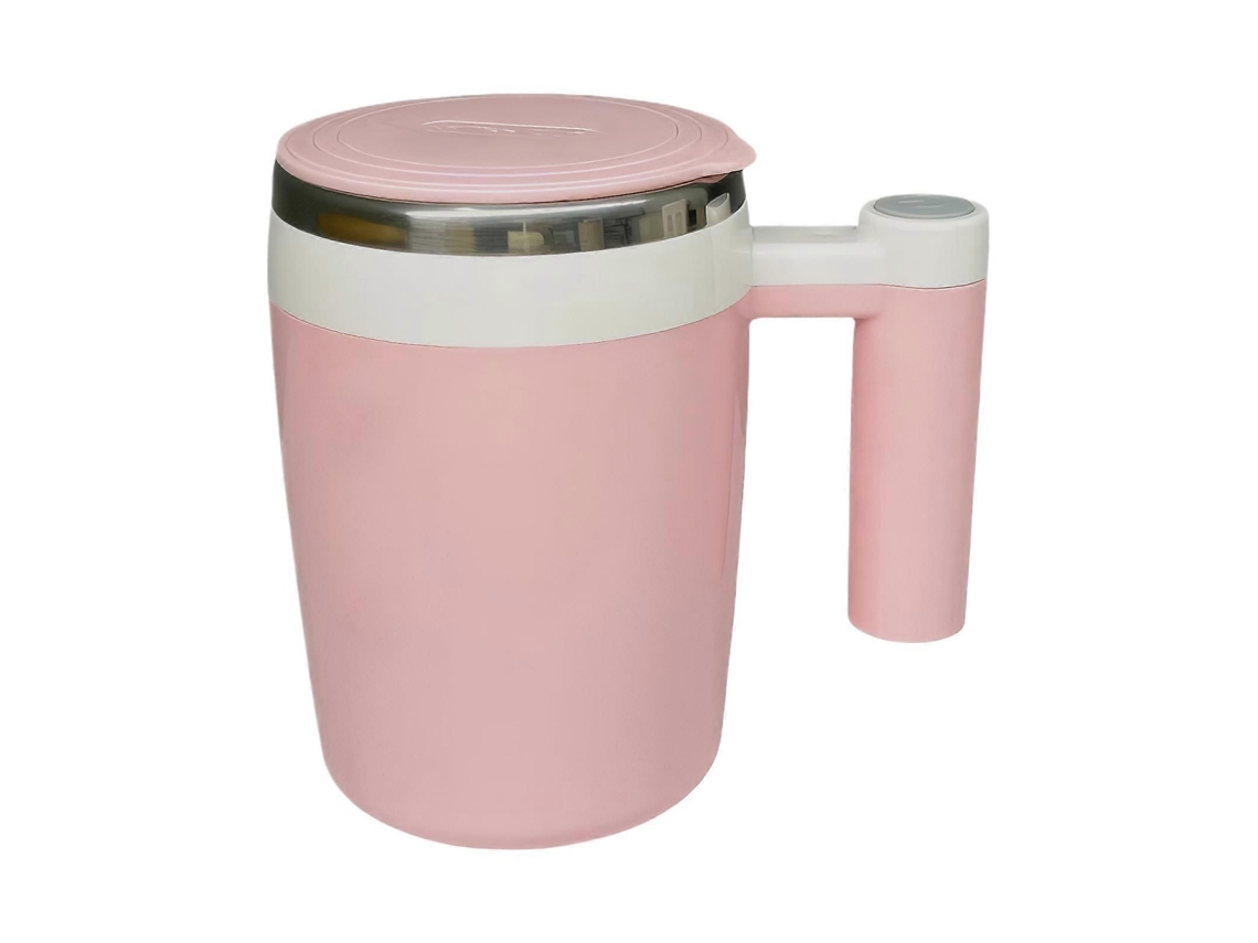 Caneca Automisturadora em Aço Inoxidável, Leve e Durável, com Mistura Automática. TAISHENGDA