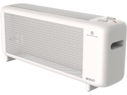 Aquecedor Mica SOGO CAL-SS-18480 (1500 W)
