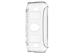 Proteção Flexível para Claw 8 Ai+ Clear Shell Console Capa À Prova D'água BRILVIBERA