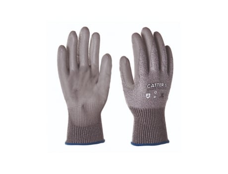 Luvas 3L INTERNACIONAL Corte Pfg com Poliuretano Catter 5 (Tamanho 7/S)