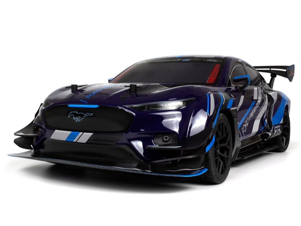 Hpi Racing Savage X 4,6 Gt-6 - Blue